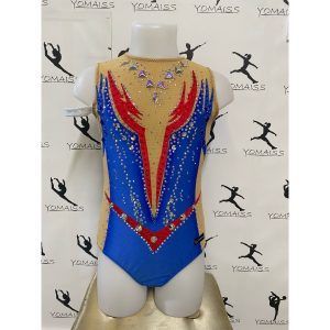 Ariona azul cristales incluidos Stock T10