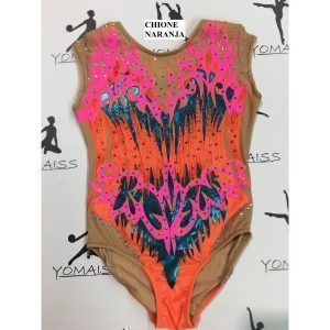Chione naranja disponible t.8/2