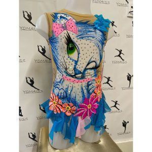 Gatita azul Stock T.8