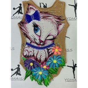 Gatita fucsia T.8