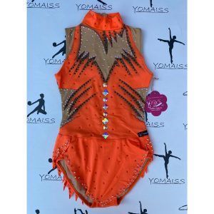 Joana naranja Stock t.10