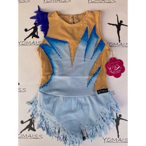 Laura azul Stock T.8