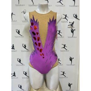 Iris violeta Stock t12