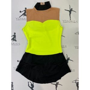 Judit amarillo Stock