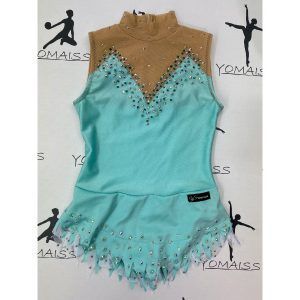 Virginia aguamarina Stock T.6/8/9/10/12/14/16