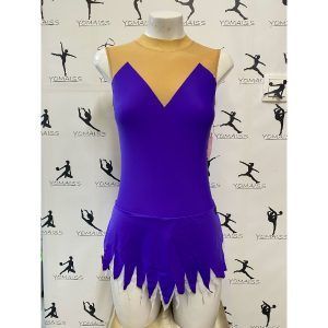 Lindy morado bajo pedido