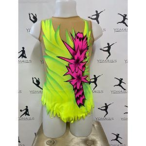 Lina Amarillo Fluor Stock T.8