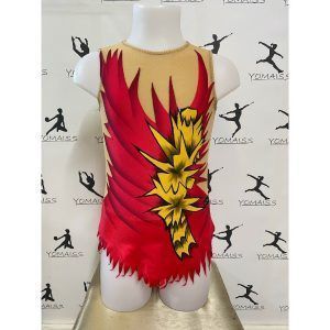 Lina rojo Stock T.8