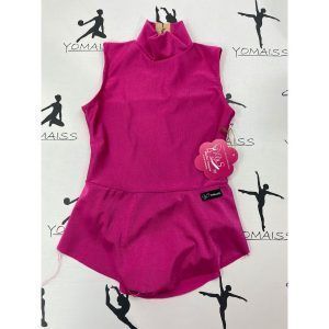 Maillot Basico fucsia talla 6/8/9/10/11/12/14/16