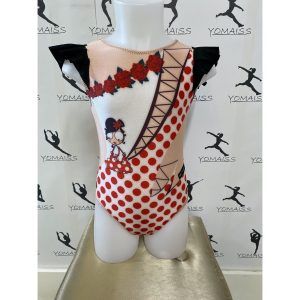Flamenca bajo pedido