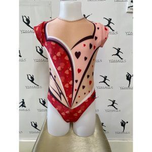 Corazones bajo pedido