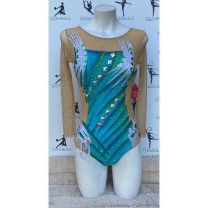 Caeli azul talla 10