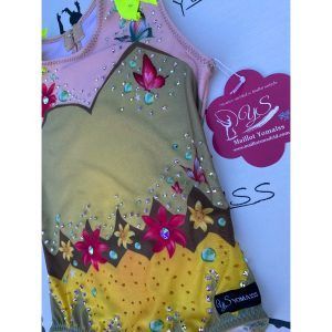 Campanylla stock talla 8