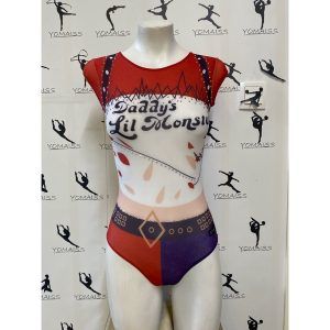 Harley Q. bajo pedido