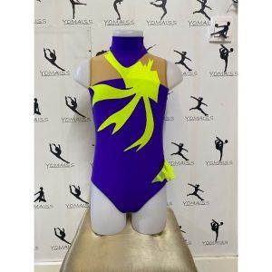 Kiya morado sin falda stock talla 6/8