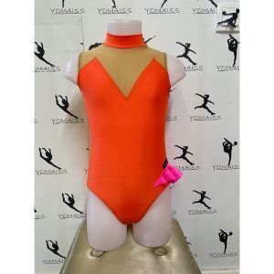 Virginia naranja stock talla 6