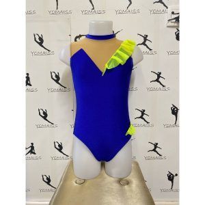 Virginia con dos volantes stock talla 8