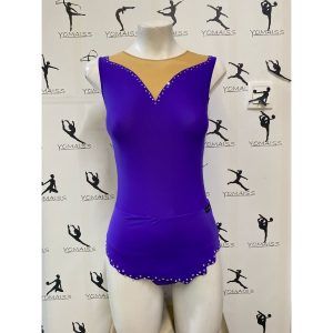 Zafiro morado bajo pedido