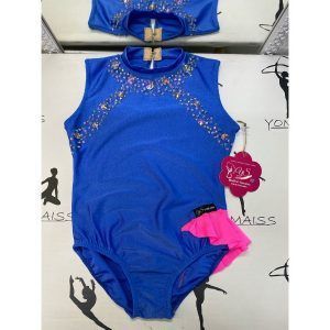Luisa cobalto disponibile talla 6