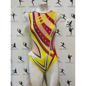Modelo 8 rosa y amarillo bajo pedido