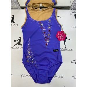 Onix sin falda morado bajo pedido