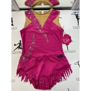 Rubi fucsia bajo pedido