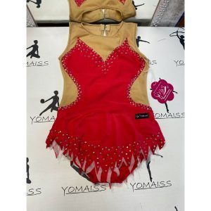 Dayana rojo bajo pedido