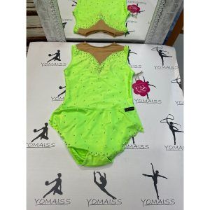 Zafiro verde bajo pedido