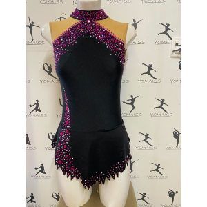 Perla negra talla 6/8/10/12/14/16