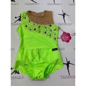 Tulia verde bajo pedido