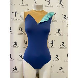Fresa flamenco petrol bajo pedido