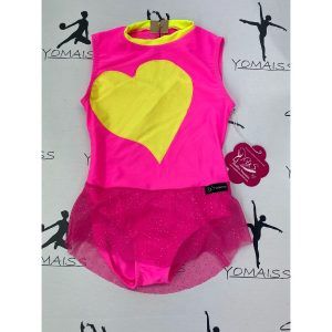 Corazon rosa