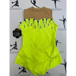 Judit amarillo Talla t.6/8/9/10/11/12/14