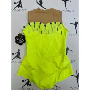 Judit amarillo Talla t.6/8/9/10/11/12/14