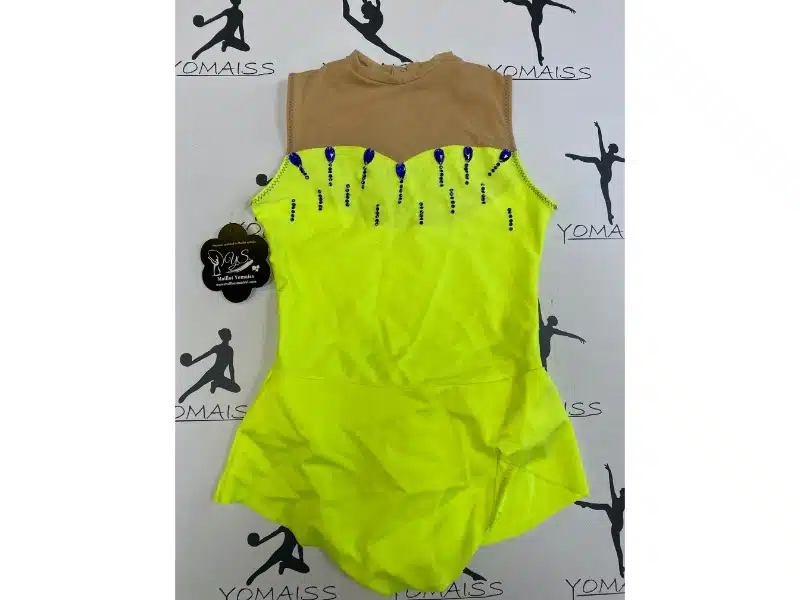Judit amarillo Talla t.6/8/9/10/11/12/14