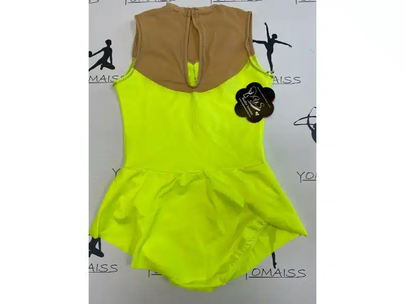 Judit amarillo Talla t.6/8/9/10/11/12/14 - Imagen 3