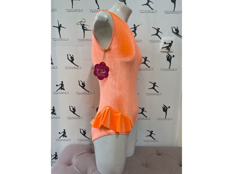 Twister Color Mandarina - Imagen 3