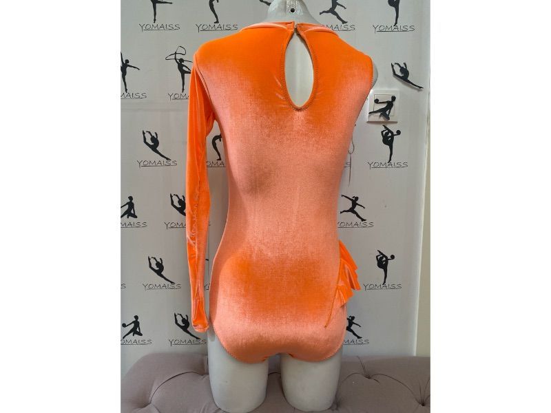 Twister Color Mandarina - Imagen 4