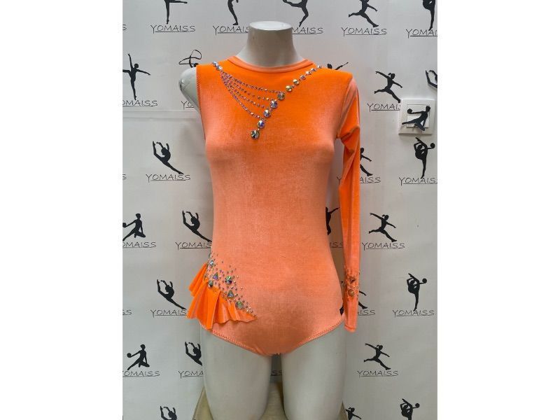 Twister Color Mandarina - Imagen 5