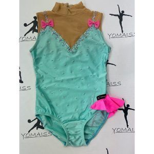 Virginia agua marina volante talla 6/8/9/10/11/12/14