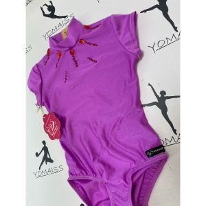 Angel violeta tallas 6/8/9/10/11/12