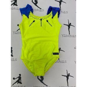 Vanesa amarillo talla 6/8/9/10/11/12/14/16