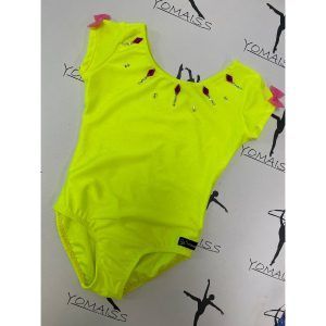 Nina amarillo talla 6/8/9/10/11/12/14/16