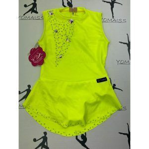 Basico amarillo talla 6/8/9/10/11/12/14