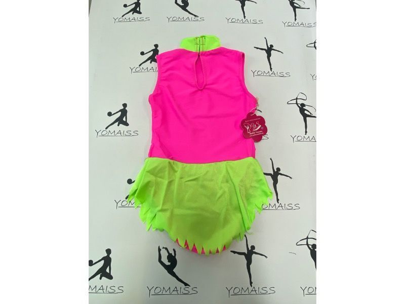 Megan rosa y verde - Imagen 2
