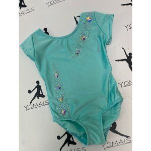 Nina verde agua talla 4/6/8/9/10/11/12/14/16