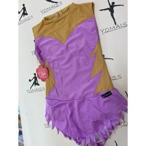 Roseta lila bajo pedido