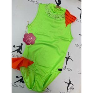 Aida verde fluor