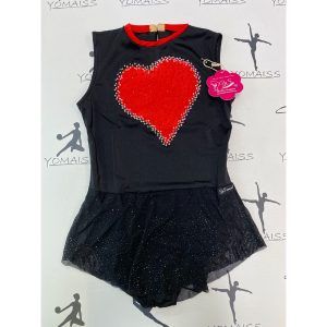 Corazon rojo