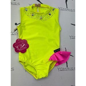 Luisa amarillo talla 4/6/8/9/10/11/12/14